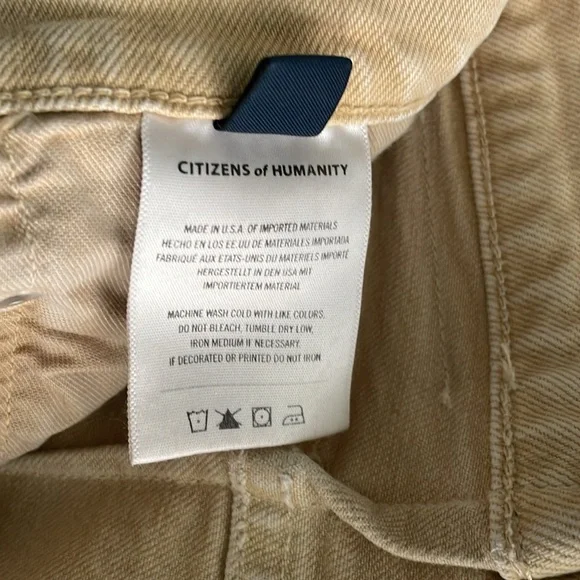 Citizens of Humanity horseshoe jeans in Dorian - Picture 9 of 13